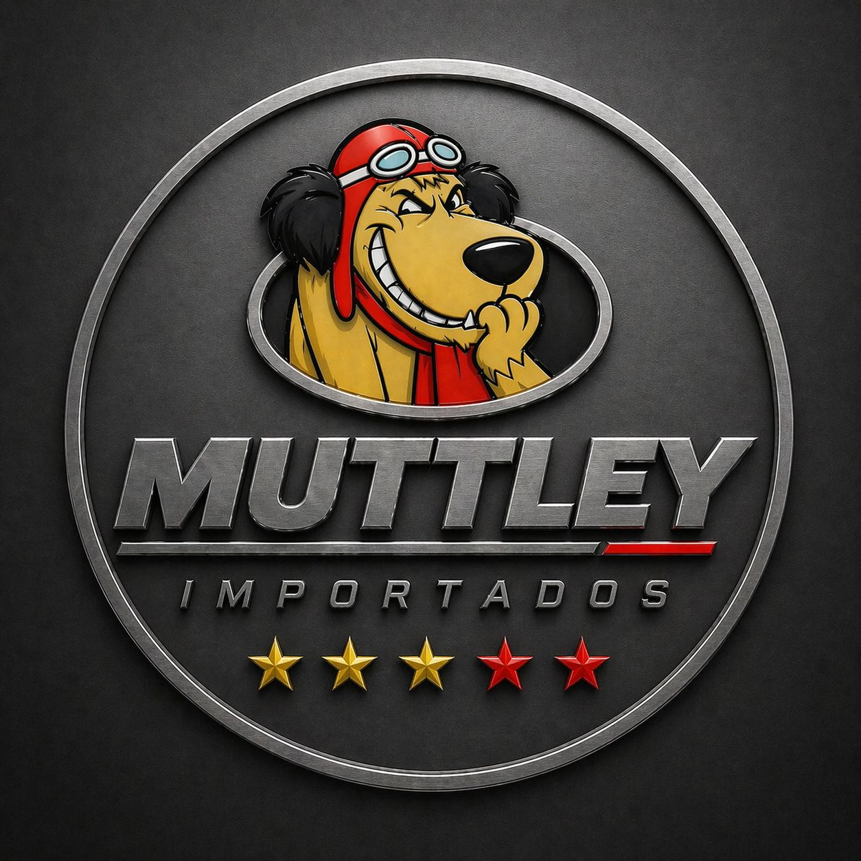 Muttley